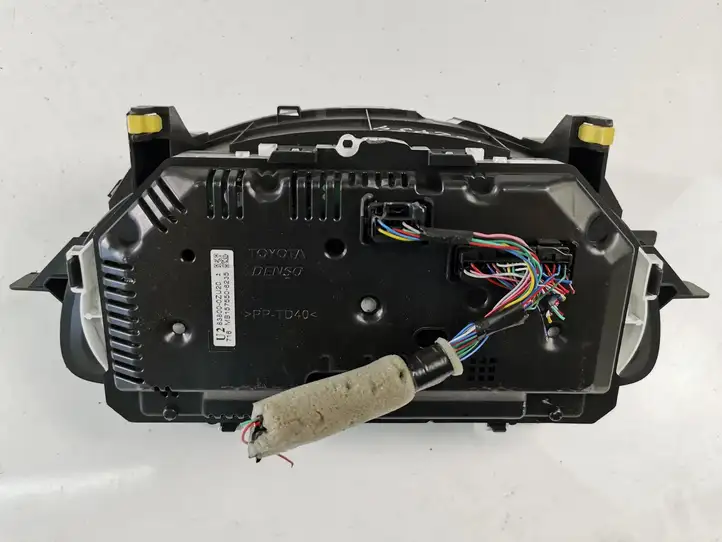 Toyota Auris E180 (2012 - 2018)  838000ZU20 Спидометр (приборный щиток)