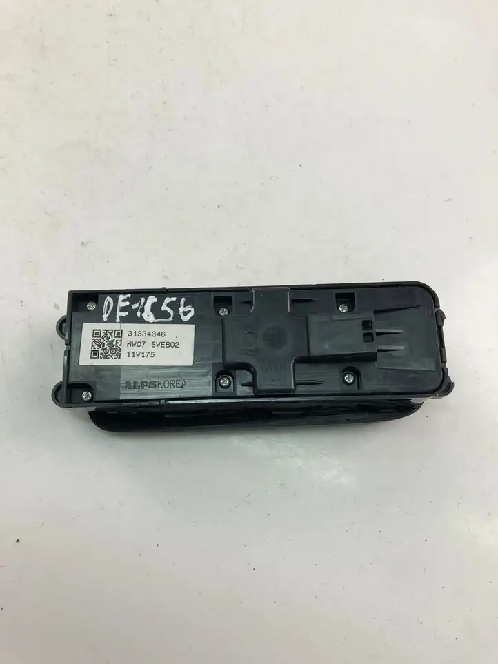 Volvo V60 (2010 - 2013) 31334346 Кнопка стеклоподъемников — фото 4