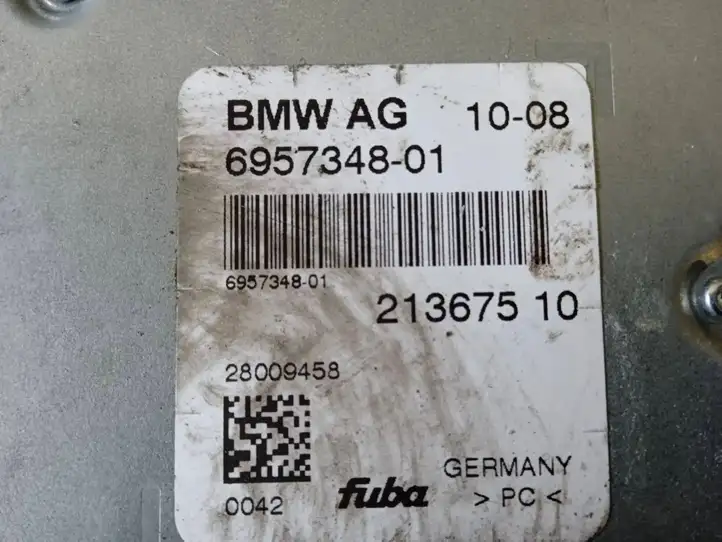 BMW M6 E63/E64 (2004 - 2010) 6957348 Усилитель антенны — фото 5