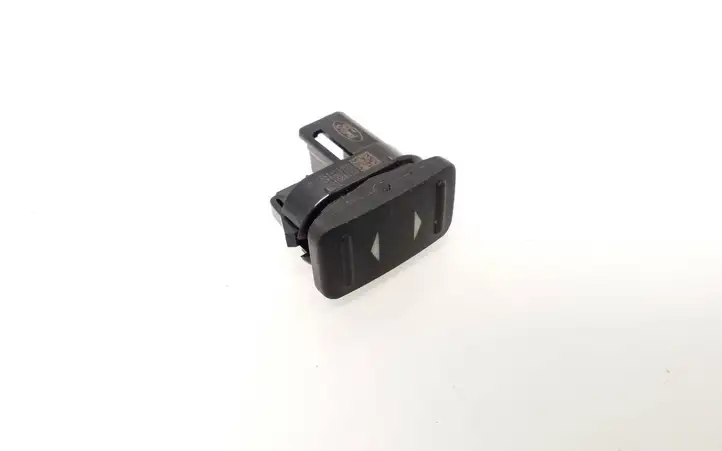 Ford Mondeo MK IV (2007 - 2014) 6M2T14529AD Блок кнопок стеклоподъемников — фото 2