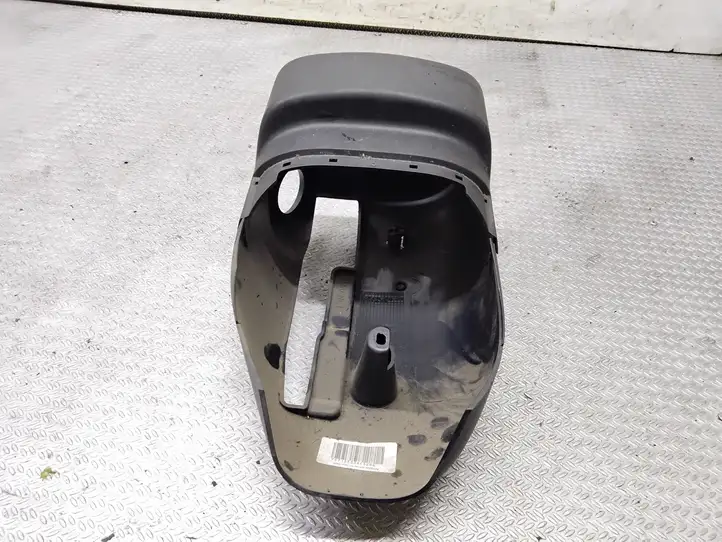 Ford Mondeo MK IV (2007 - 2014) 7S713533AC3ZHE Обшивка рулевой колонки — фото 4
