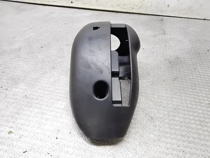 Ford Mondeo MK IV (2007 - 2014) 7S713533AC3ZHE Обшивка рулевой колонки — фото 5