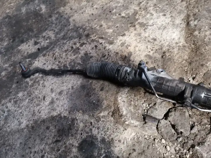 Mercedes-Benz SLK R172 (2011 - 2017) Рулевая колонка — фото 3