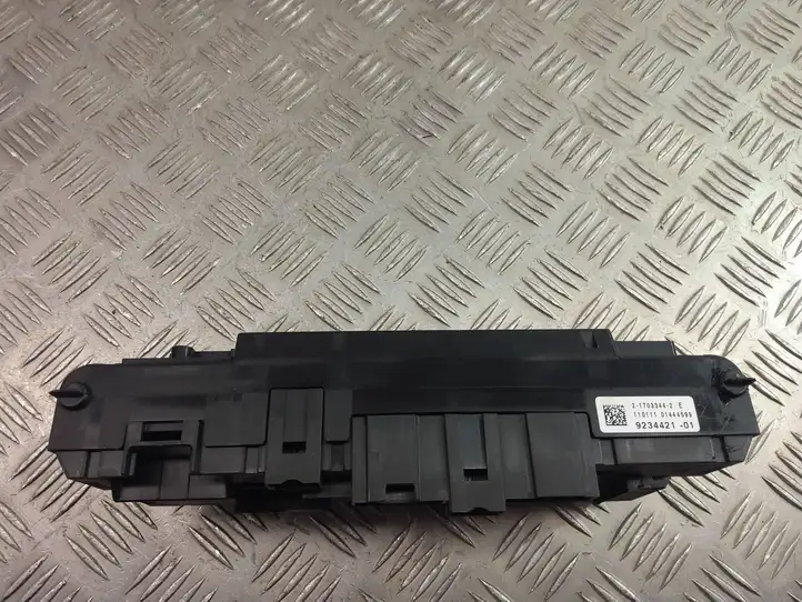 BMW 5 F10 F11 (2009 - 2016) 9234421 Комплект оси рулевого колеса — фото 12