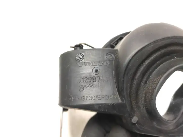 Volvo XC60 (2008 - 2013) 31298740 Крышка топливного бака — фото 1