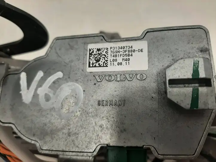 Volvo V60 (2013 - 2018) 31340734 Комплект оси рулевого колеса — фото 6