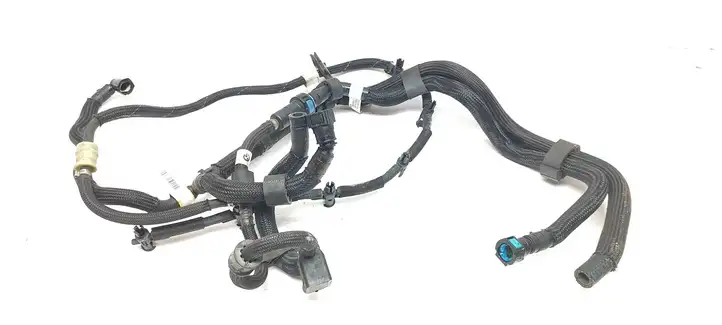 BMW 5 G30 G31 (2016 - ) 13532797116 Шланг обратки топлива — фото 2