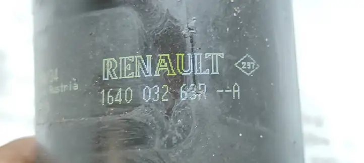 Renault Trafic III (X82) (2014 - ) 164003263R Фильтр топлива — фото 3