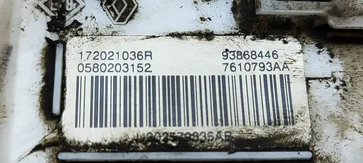 Renault Trafic III (X82) (2014 - ) 172021036R Топливный насос (в баке) — фото 5