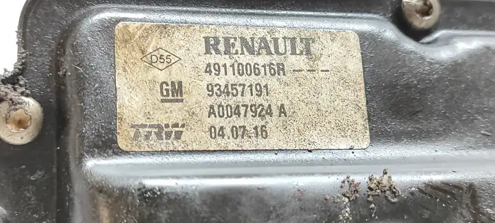 Renault Trafic III (X82) (2014 - ) 491100616R Насос ГУР — фото 5