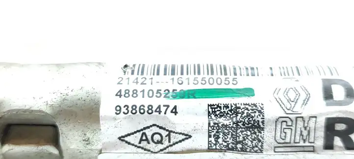 Renault Trafic III (X82) (2014 - ) 488105250R Комплект оси рулевого колеса — фото 6