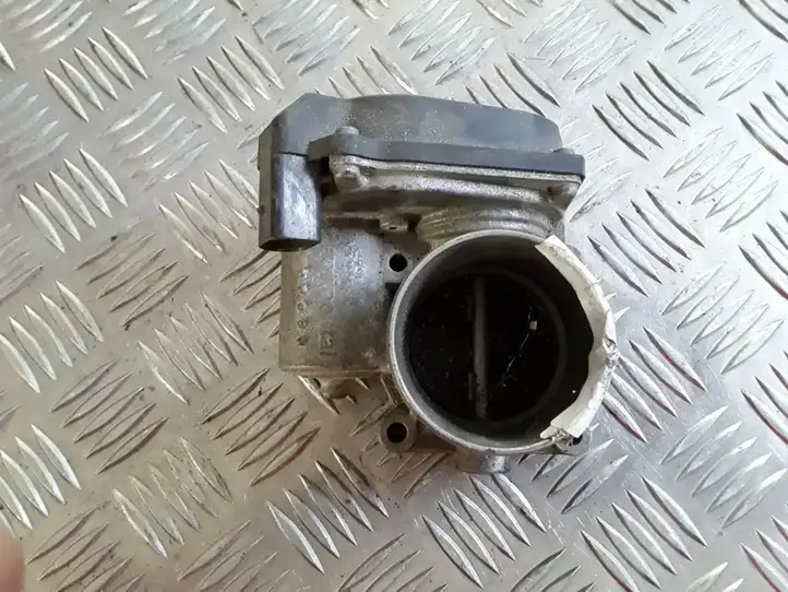 Seat Ibiza IV (6J,6P) (2008 - 2017) 03C133062S Дроссельная заслонка — фото 3