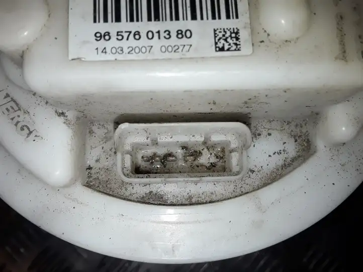 Citroen C4 I Picasso (2006 - 2013) 9657601380 Топливный насос (в баке) — фото 3