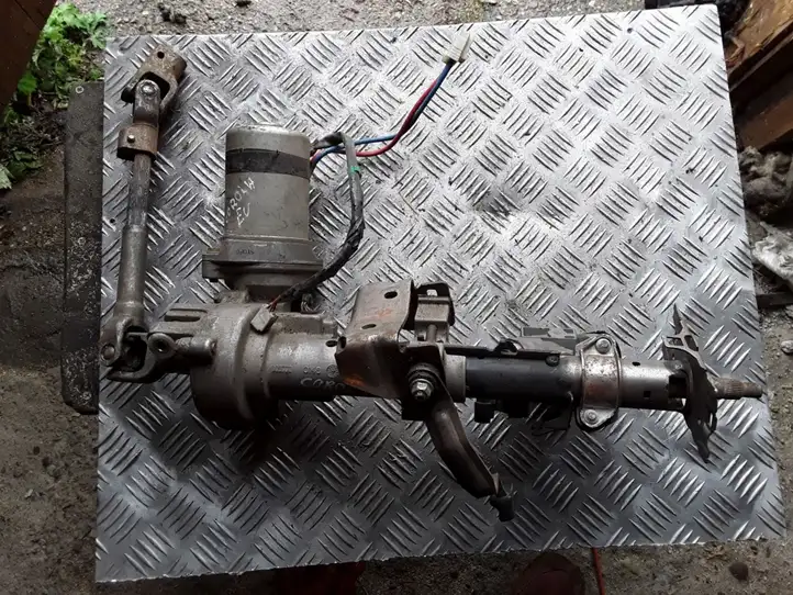 Toyota Corolla E120 E130 (2004 - 2007) 4520002221 Насос гидроусилителя руля — фото 2