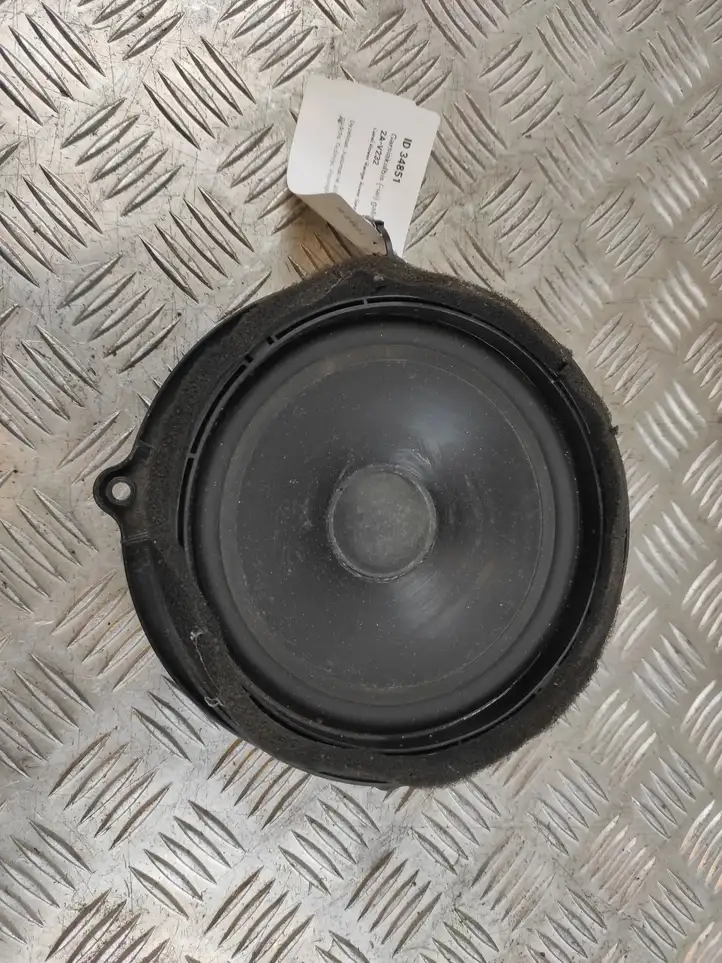 Land Rover Range Rover Sport L320 (2005 - 2009) XQM500290 Динамики задних дверей — фото 2