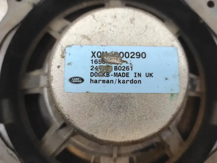 Land Rover Range Rover Sport L320 (2005 - 2009) XQM500290 Динамики задних дверей — фото 5