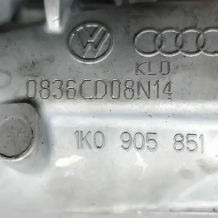 Skoda Rapid (NH) (2012 - 2019) 6RA905865A Замок зажигания — фото 2
