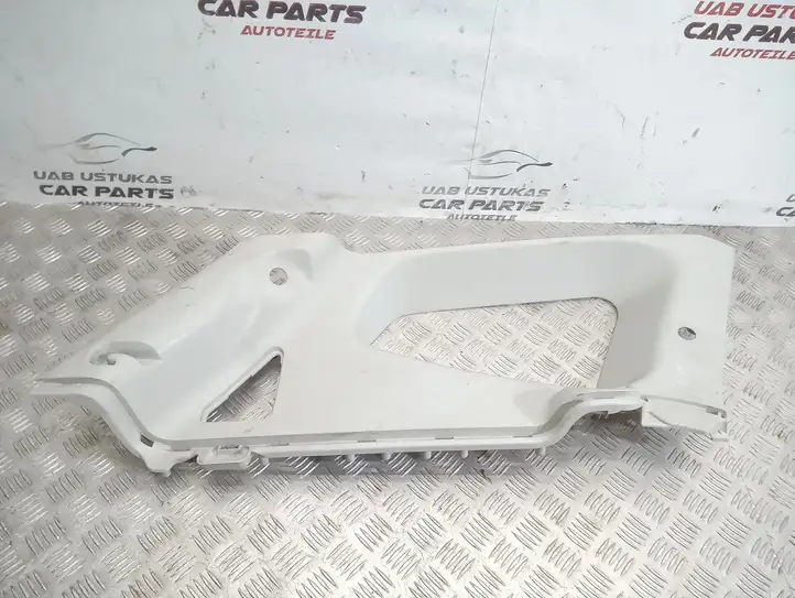 Nissan Qashqai (2010 - 2013) Обшивка стойки C — фото 1