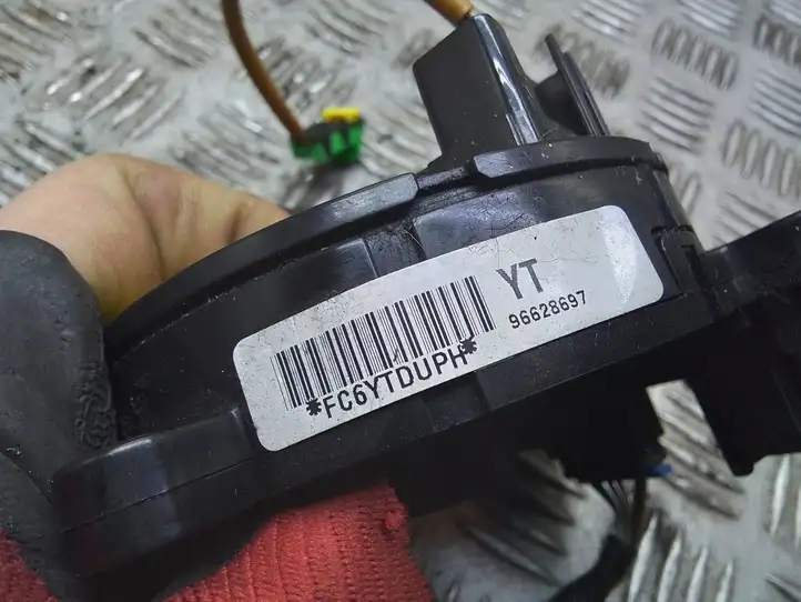 Chevrolet Captiva (2006 - 2011) 96628697 Контактное кольцо SRS — фото 2