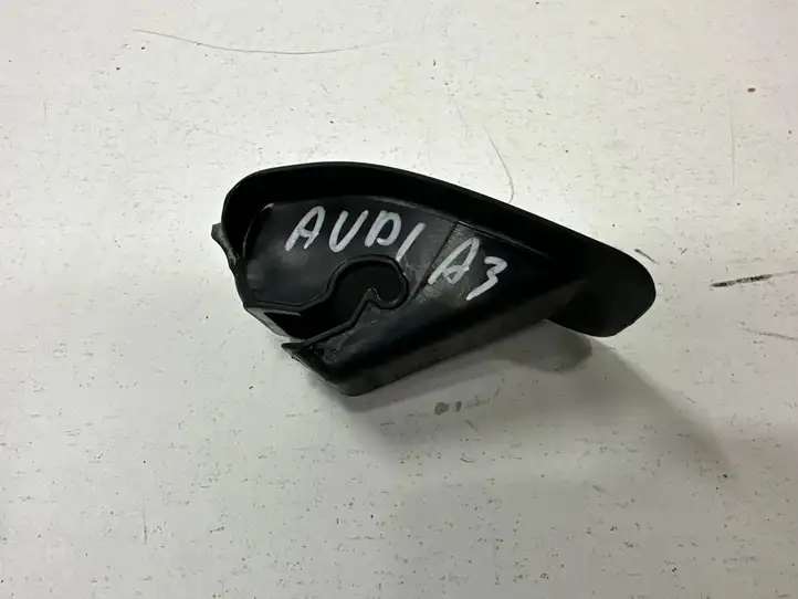 Audi A3/S3 8V (2012 - 2016) 8V7887233 Заглушка ISOFIX — фото 2