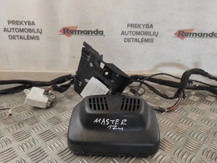 Renault Master III (2010 - )  280563352R Считывающее устройство CD/DVD навигации (GPS)