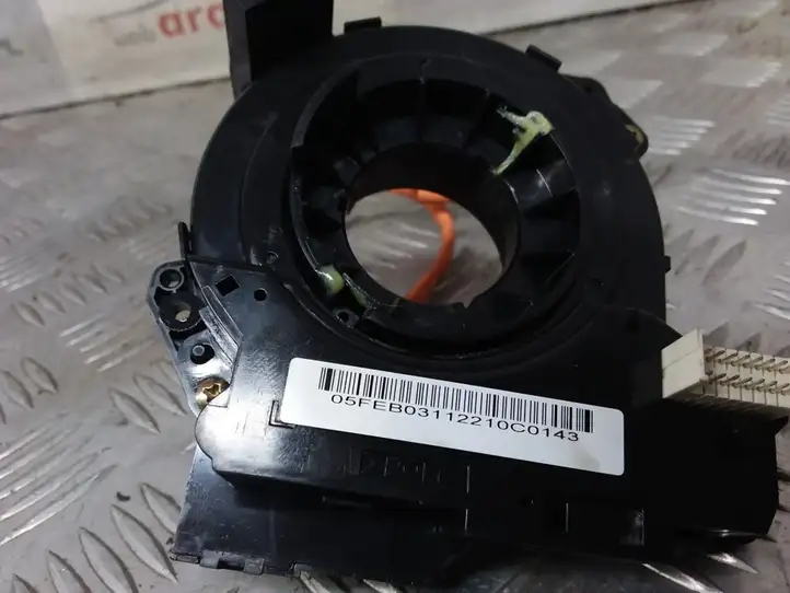 Volvo S40 (2004 - 2007) 0A3Q512159 Контактное кольцо SRS — фото 6