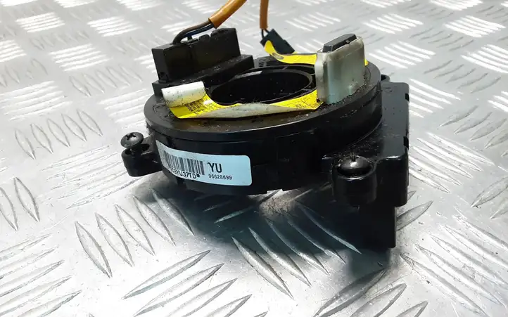 Chevrolet Captiva (2006 - 2011) 96628699 Контактное кольцо SRS — фото 3