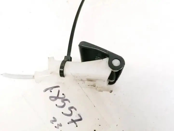 Toyota Avensis T250 (2003 - 2006)   Ручка капота