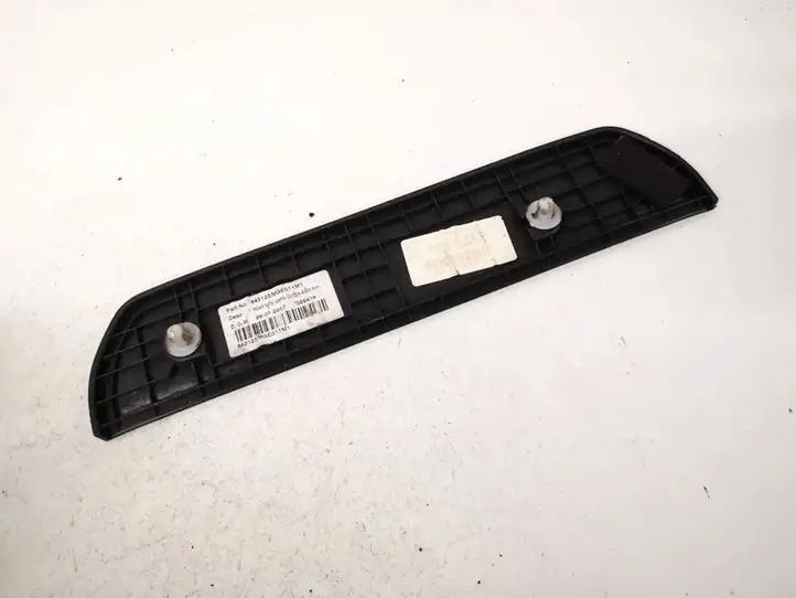 Honda Civic (2006 - 2011) 84212smge011m1 Внутренняя отделка заднего порога — фото 2