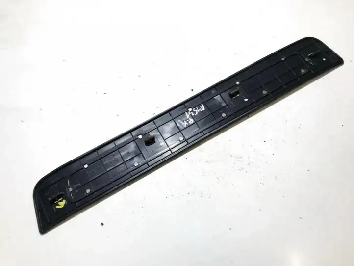 Hyundai Santa Fe (2005 - 2009) 858712b000 Внутренняя отделка переднего порога — фото 2