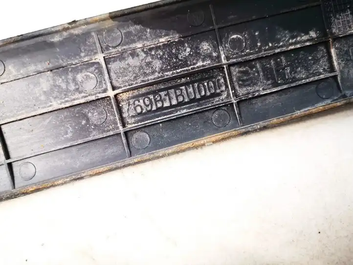 Nissan (2000 - 2006) 769b1bu000 Внутренняя отделка переднего порога — фото 3