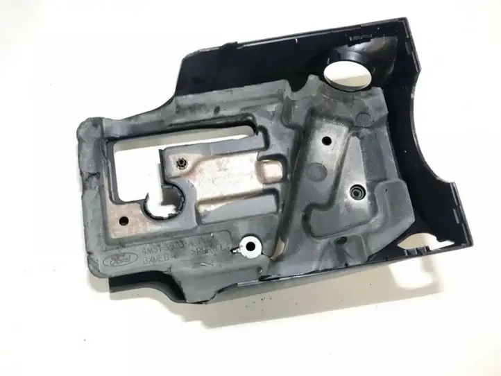 Ford Focus (2005 - 2008) 4m513533a Обшивка рулевой колонки — фото 1