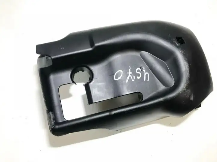 Ford Focus (2005 - 2008) 4m513533a Обшивка рулевой колонки — фото 2