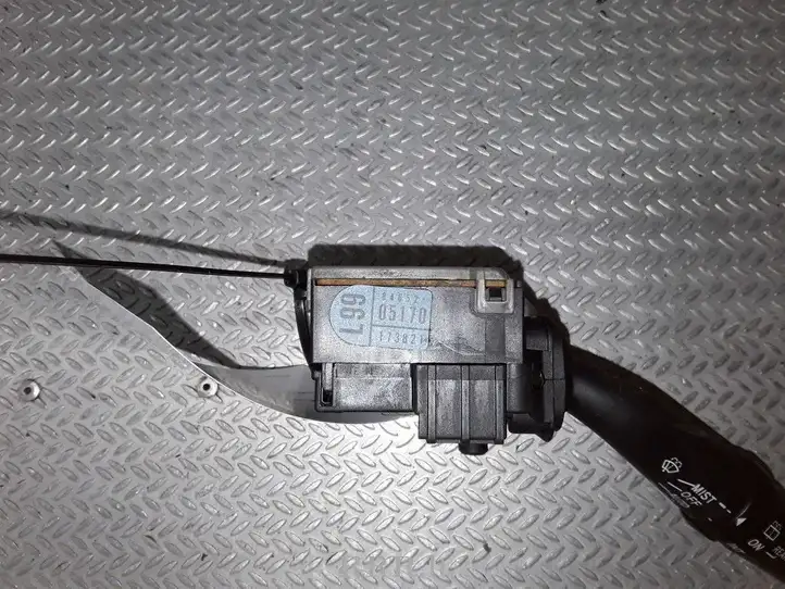Toyota Avensis T250 (2003 - 2006) 8465205170 Переключатель стеклоочистителей — фото 4