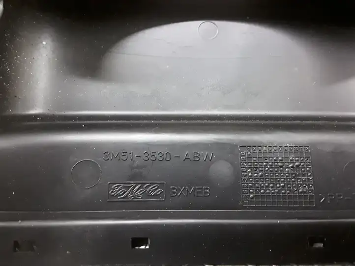 Ford Mondeo MK IV (2007 - 2014) 3M513530ABW Обшивка рулевой колонки — фото 2