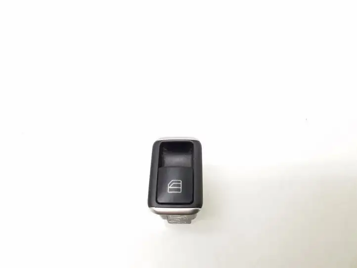 Mercedes-Benz C W204 (2007 - 2014) A2049055502 Блок кнопок стеклоподъемников — фото 1