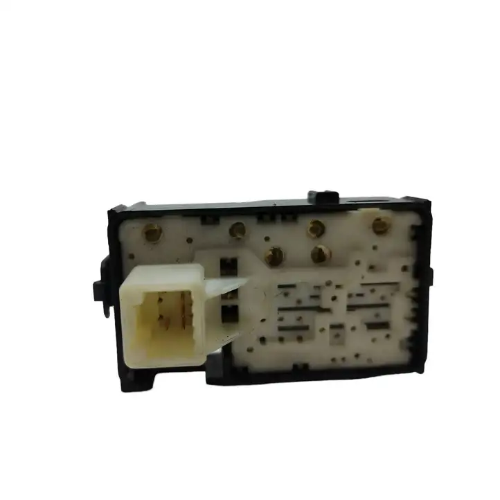 Toyota Prius (XW30) (2009 - 2015) 192801 Блок кнопок стеклоподъемников — фото 5