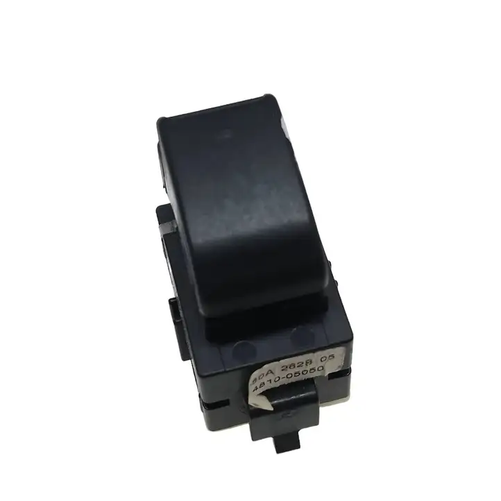 Toyota Avensis T250 (2006 - 2009) 37080A262B Блок кнопок стеклоподъемников — фото 1