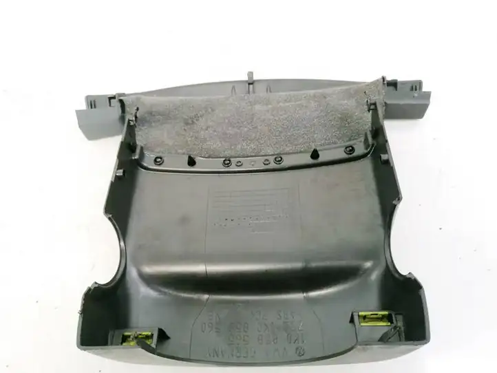 Volkswagen Golf V (2003 - 2009) 1K0858565 Обшивка рулевой колонки — фото 2