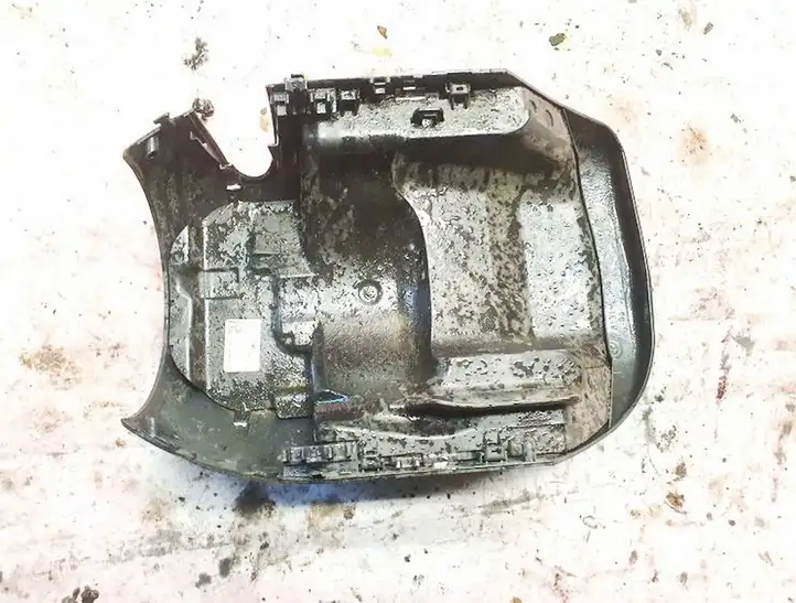 BMW X5 E70 (2006 - 2013) 6966669 Обшивка рулевой колонки — фото 3