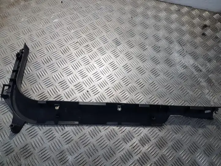 Peugeot 406 (1999 - 2006) 9616363477 Внутренняя отделка переднего порога — фото 2
