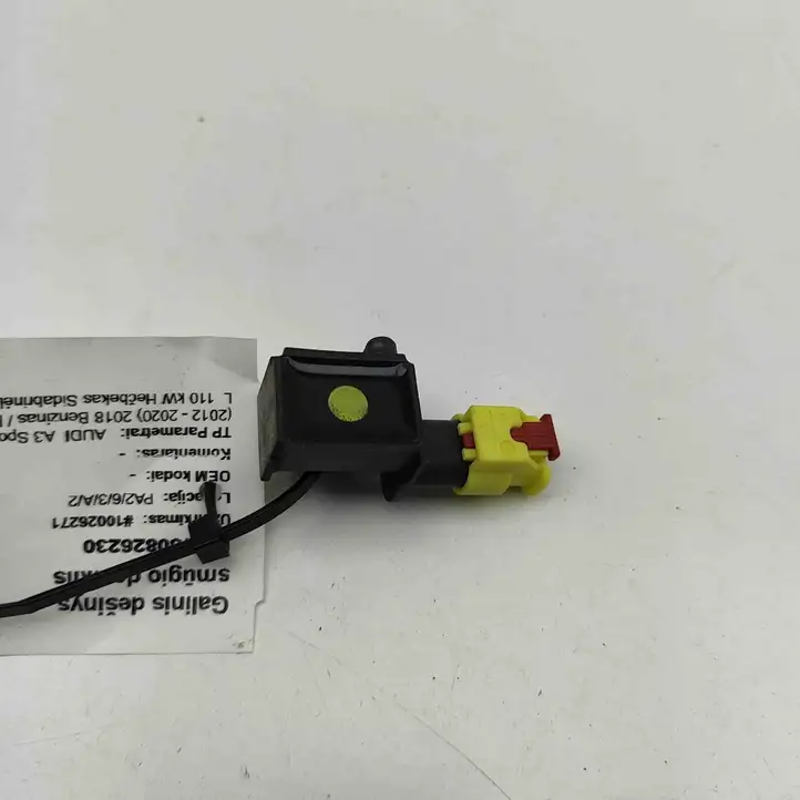 Audi A3/S3 8V (2016 - 2020) 5Q0959651B Датчик удара SRS — фото 3