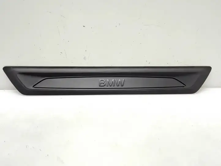 BMW 3 F30 F35 F31 (2012 - 2018) 7263315 Внутренняя отделка переднего порога — фото 1