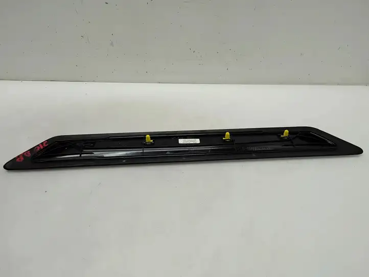 BMW 3 F30 F35 F31 (2012 - 2018) 7263315 Внутренняя отделка переднего порога — фото 4