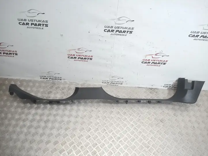 Opel Astra J (2009 - 2012) 13259197 Внутренняя отделка переднего порога — фото 1