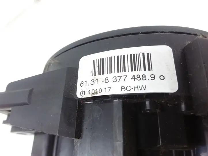 BMW 3 E46 (1998 - 2005) 8377488 Контактное кольцо SRS — фото 3