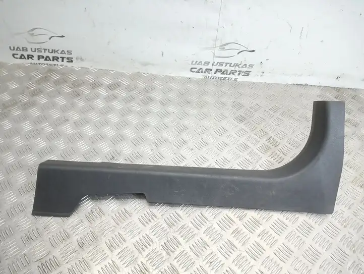 Nissan Qashqai (2010 - 2013) 769B5JD000 Внутренняя отделка переднего порога — фото 1