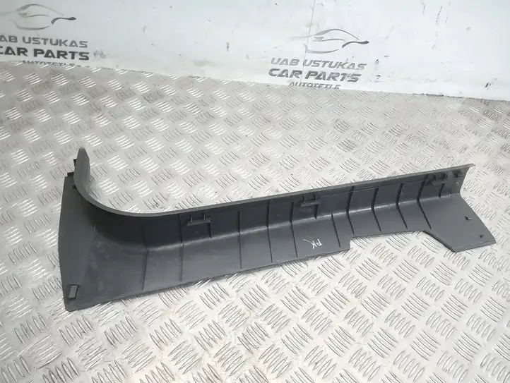 Nissan Qashqai (2010 - 2013) 769B5JD000 Внутренняя отделка переднего порога — фото 3