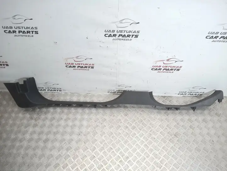 Opel Astra J (2009 - 2012) 13259198 Внутренняя отделка переднего порога — фото 1