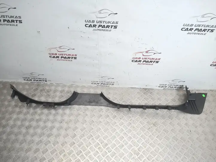 Opel Astra J (2009 - 2012) 13259198 Внутренняя отделка переднего порога — фото 2